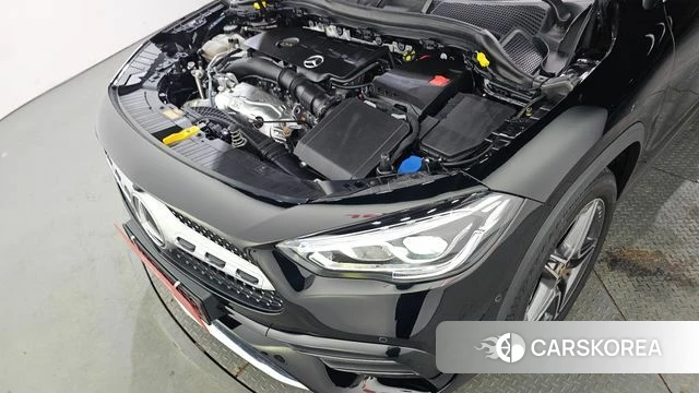 Mercedes-Benz GLA - Class H247 id 3898534 из Кореи 16