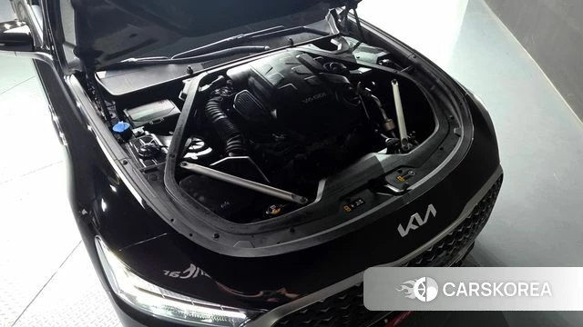 Kia The New K9 2nd generation id 4423110 из Кореи 28