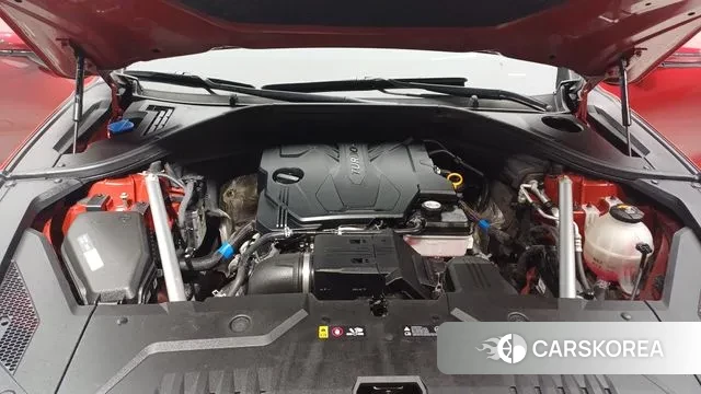 Genesis GV70 id 3003344 из Кореи 16