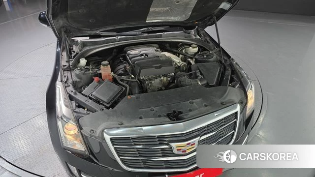 Cadillac ATS id 3845510 из Кореи 16