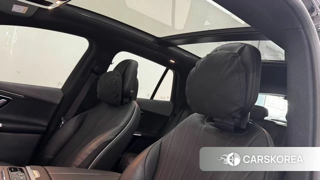 Mercedes-Benz EQE SUV X294 id 4242724 из Кореи 16