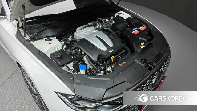 Hyundai The New Grandeur IG id 4676692 из Кореи 34