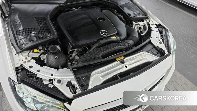 Mercedes-Benz C-Class W205 id 4702474 из Кореи 27