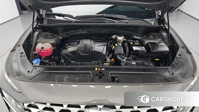 Hyundai The New Santa Fe id 3479185 из Кореи 16