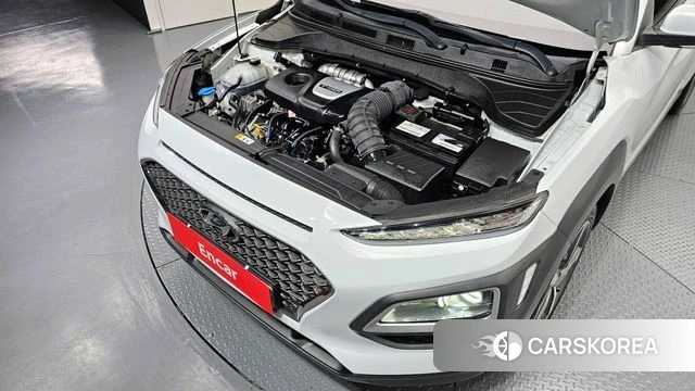 Hyundai Kona id 4331612 из Кореи 26