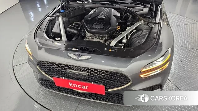 Genesis The New G70 id 3753423 из Кореи 16