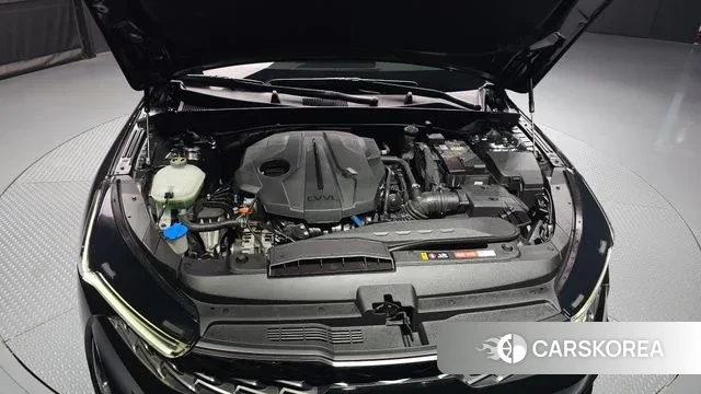 Kia K5 3rd generation id 3076122 из Кореи 16