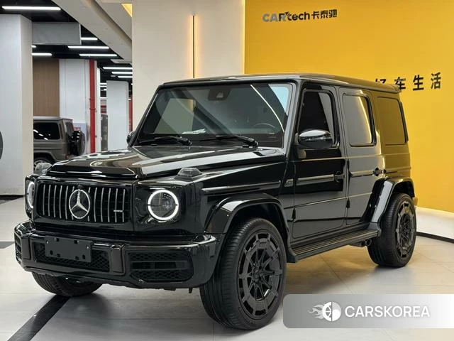 Mercedes-Benz G-class AMG id 4298485 из Китая 26