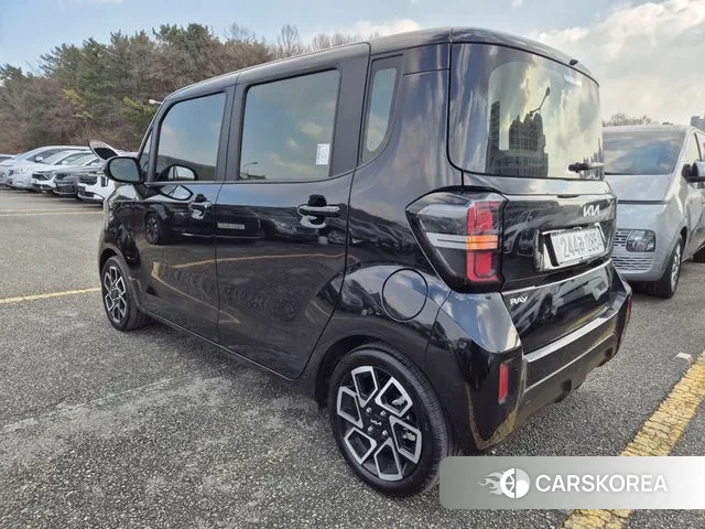 Kia The New Kia Ray id 3580590 из Кореи 16