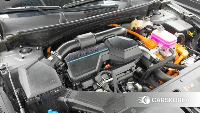 Kia Sportage 5th Generation Hybrid id 4773619 из Кореи 29