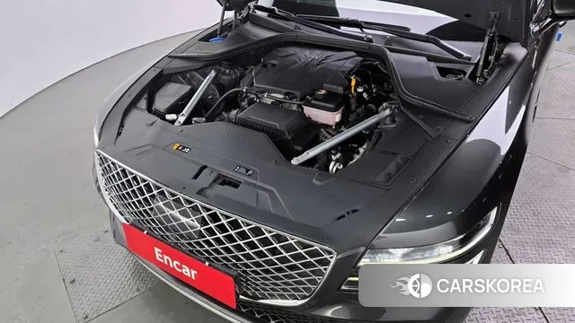 Genesis G80 (RG3) id 3556140 из Кореи 16