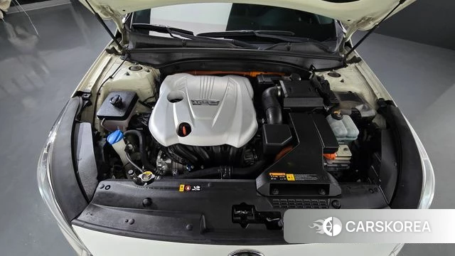 Kia All New K7 Hybrid id 4732913 из Кореи 16