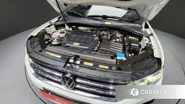 Volkswagen Tiguan second Generation id 3711776 из Кореи 16