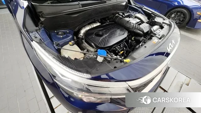 Kia Seltos id 3458739 из Кореи 16