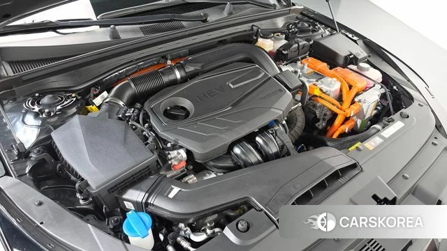 Kia The New K5 Hybrid 3rd generation id 4292169 из Кореи 30