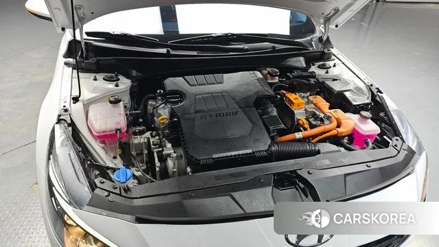 Hyundai Avante Hybrid (CN7) id 4635951 из Кореи 26