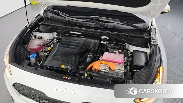 Kia The New Niro id 3551365 из Кореи 16