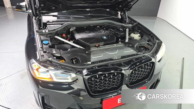 BMW X4 (G02) id 4322358 из Кореи 31