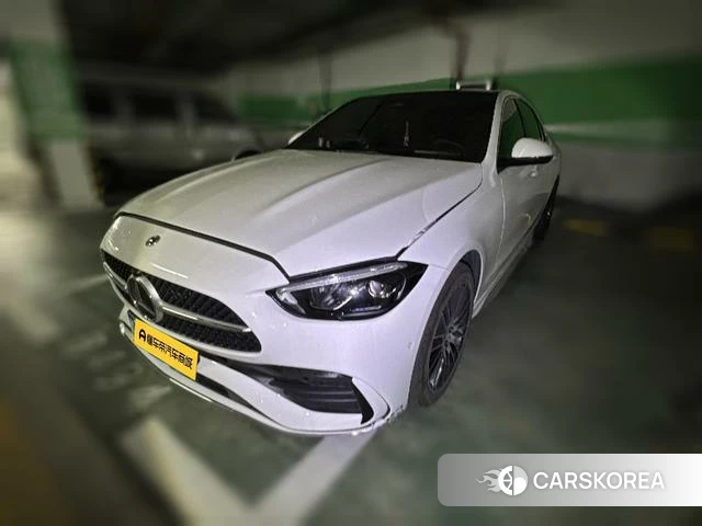 Mercedes-Benz Class C 2025 Белый из Китая, фото 6