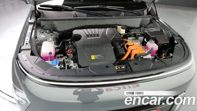 Hyundai Kona Hybrid (SX2) id 2708906 из Кореи 16