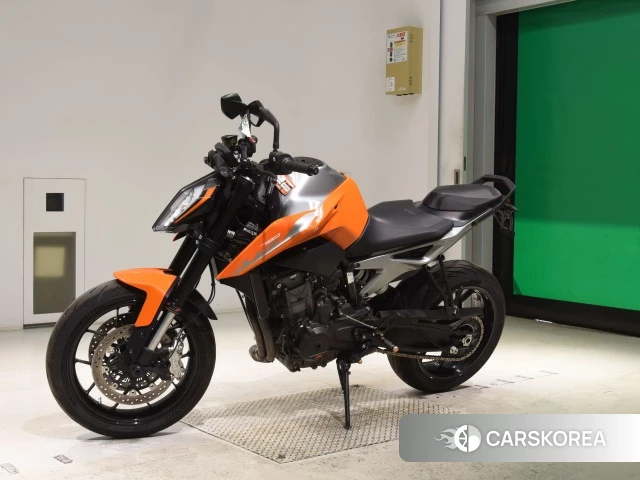 KTM 790 DUKE 2018 из Японии, фото 4