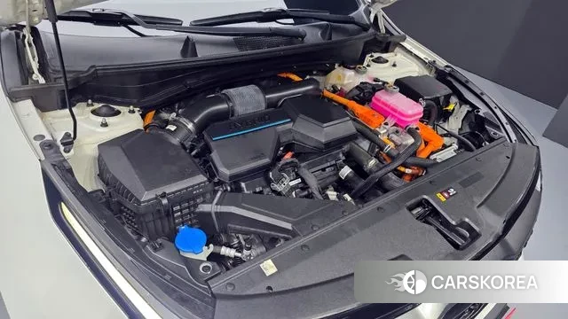 Kia Sportage 5th Generation Hybrid id 3591688 из Кореи 16