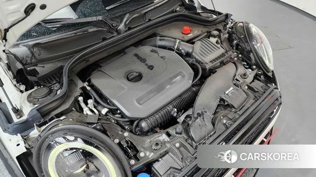 Mini Cooper S id 4223129 из Кореи 28