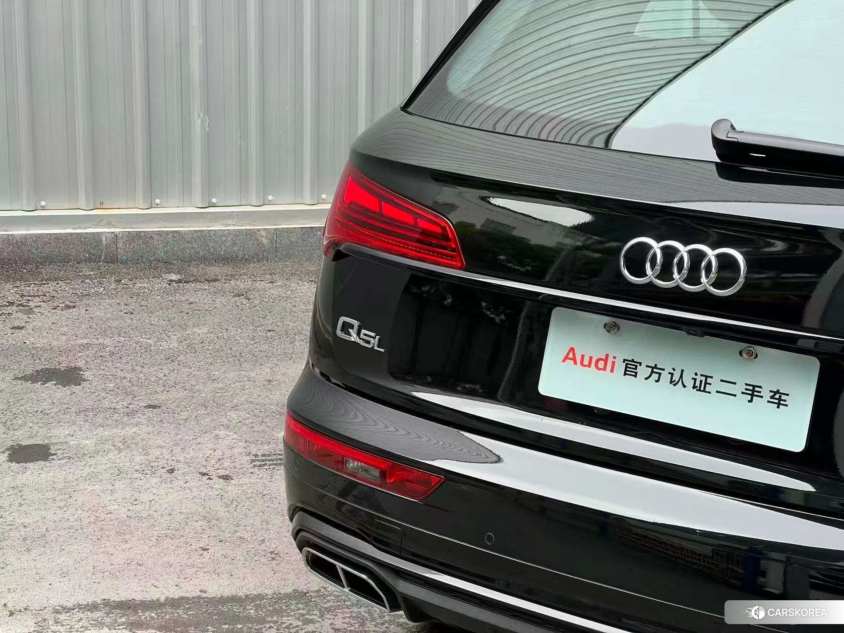 Audi Q5L id 4440614 из Китая 21
