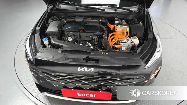 Kia K8 Hybrid id 4323189 из Кореи 37