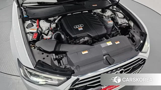 Audi A6 (C8) id 3237688 из Кореи 16