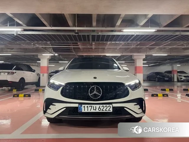 Mercedes-Benz GLC-Class X254 id 3057801 из Кореи 16