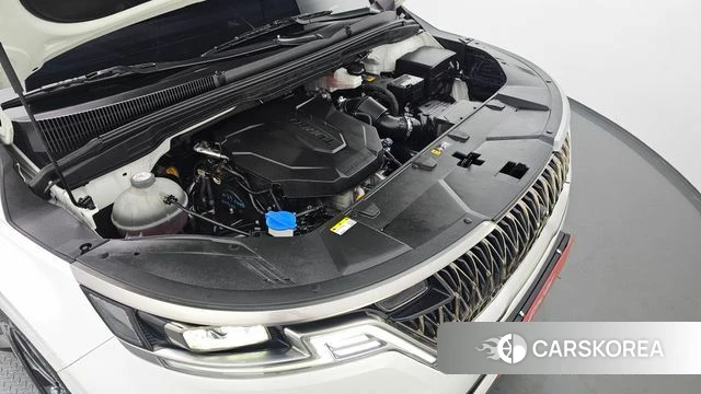 Kia Carnival 4th generation id 4500181 из Кореи 16