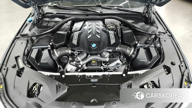 BMW 8 Series (G15) id 3953525 из Кореи 16