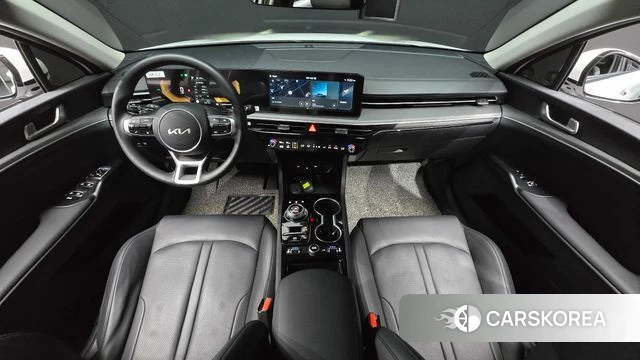 Kia The New K5 Hybrid 3rd generation id 4847645 из Кореи 26
