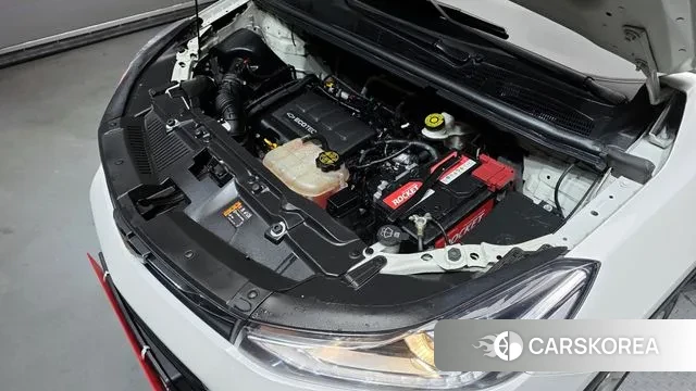 Chevrolet (GM Daewoo) The New Trax id 2995540 из Кореи 16