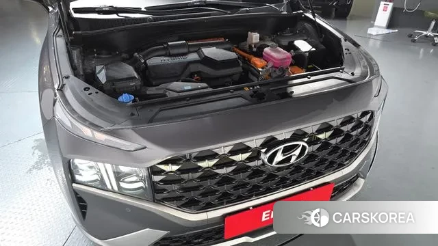 Hyundai The New Santa Fe id 3022078 из Кореи 16