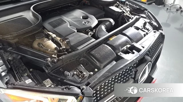 Mercedes-Benz GLE-Class W167 id 3439053 из Кореи 16