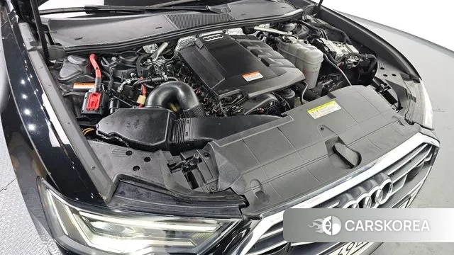 Audi A6 (C8) id 3611985 из Кореи 16