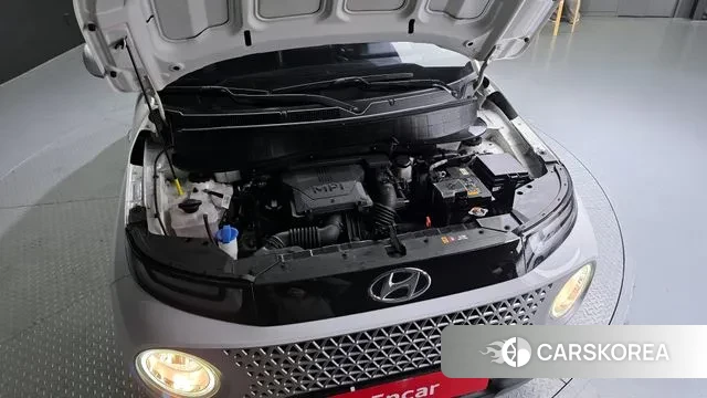 Hyundai Casper id 3752040 из Кореи 16