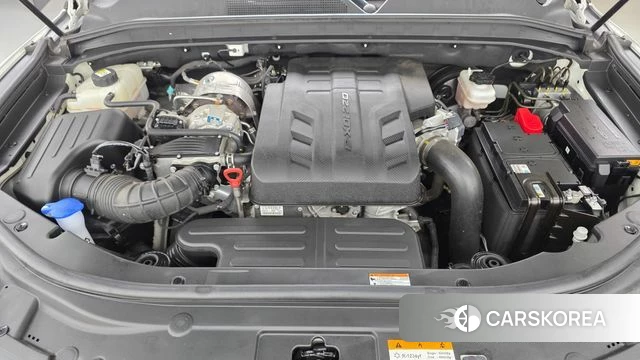 Ssangyong The New Rexton Sports Cannes id 4608195 из Кореи 36