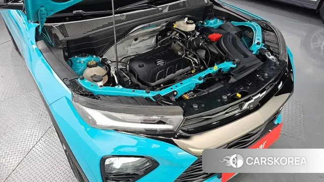 Chevrolet (GM Daewoo) Trailblazer id 3556458 из Кореи 16