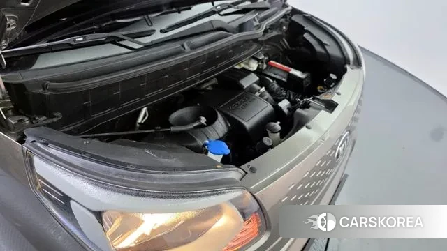 Kia The New Ray id 3336541 из Кореи 16