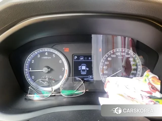 Hyundai Sonata New Rise id 3383584 из Кореи 16