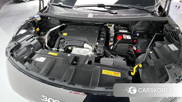 Peugeot 3008 second generation id 3517575 из Кореи 16