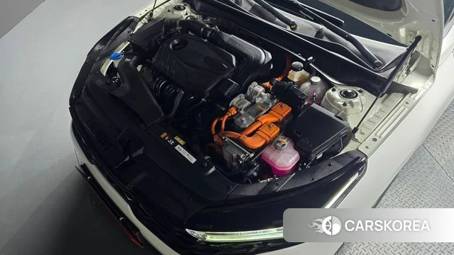 Kia K5 Hybrid 3rd Generation id 4774149 из Кореи 16
