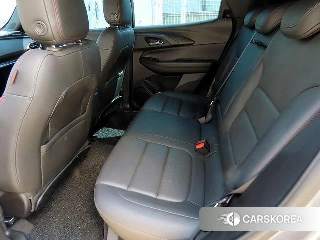 Chevrolet (GM Daewoo) Trailblazer id 3924362 из Кореи 16