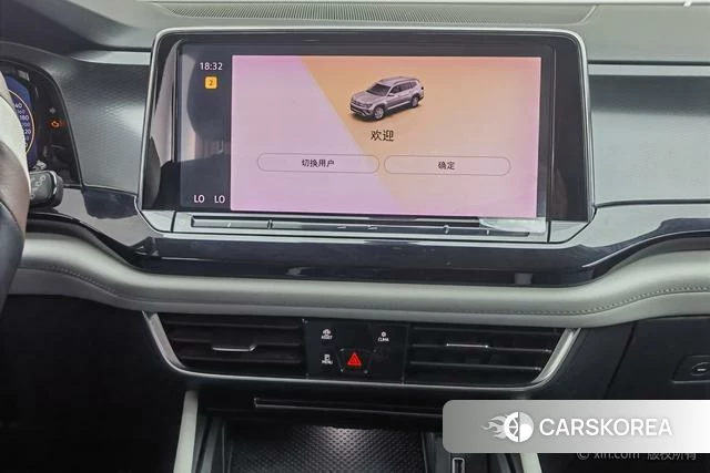Volkswagen Tourang id 4307024 из Китая 20
