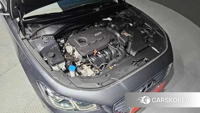 Hyundai Grandeur IG id 3045368 из Кореи 16