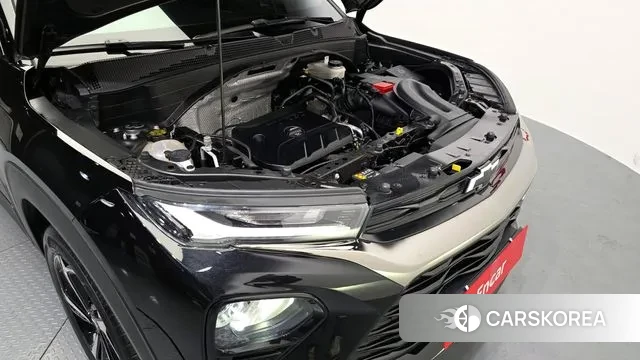 Chevrolet (GM Daewoo) Trailblazer id 3727803 из Кореи 16