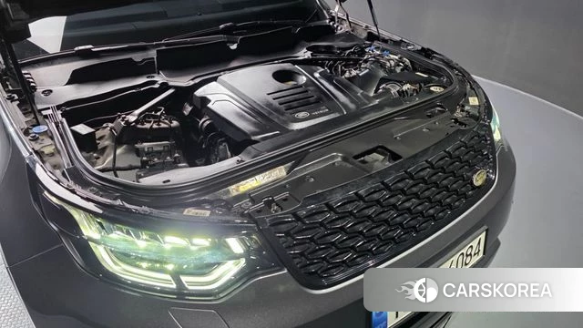 Land Rover Discovery 5 id 4795020 из Кореи 16